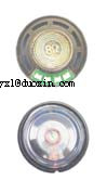 36mm mylar speaker iron speaker 36*4.5mm DXI36N-B Intercom Speaker