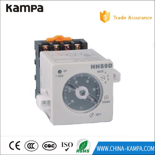 Time Relay New Product Timer with Socket Kampa HHS9D
