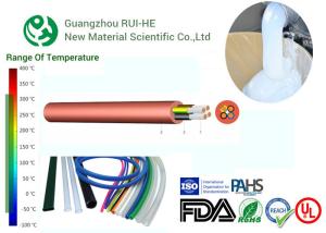 China Two Parts High Temperature Silicone Rubber / High Temperature Resistant Rubber wholesale