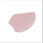 Anti Aging Rose Quartz Hair Jade Comb