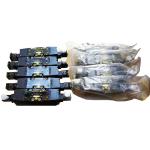B96247 Solenoid Valve Assembly Steel For Pat Machine Spare Parts