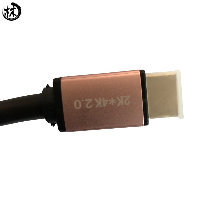 10M 20M 1080p 2k*4K HDTV 2.0 Male To Male Cable