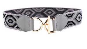 China Lady Dress Fabric Woven Belt wholesale