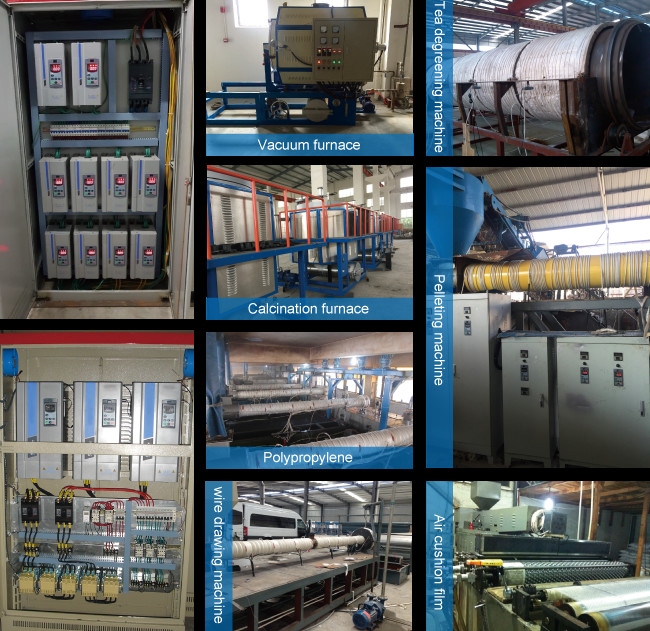 40KW Induction Heating Machine Electric Magnetic Power Supply For Cast Iron Melting