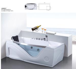 China Sanitary ware, Bathtubs, Jacuzzi, Massage bathtub,WHIRLPOOL HB8057 1850X950X650 wholesale