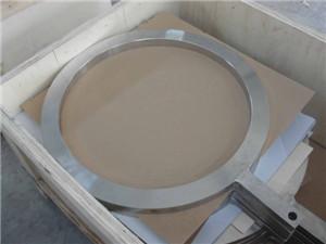China ASTM A182 F321 spacer ring wholesale