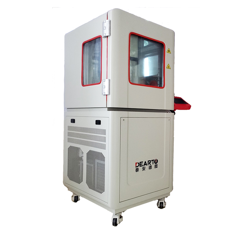 High Precision Thermostatic Calibration Chamber 62 x 78 x 50cm Working Area OBM Supported