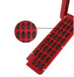 Metal Left Foot Rest Pedal Car Interior Accessories Side Pad Panel For Wrangler