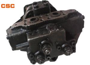 China Ex100wd-2 Hitachi Excavator Spare Parts / Hitachi Hydraulic Pump Device wholesale