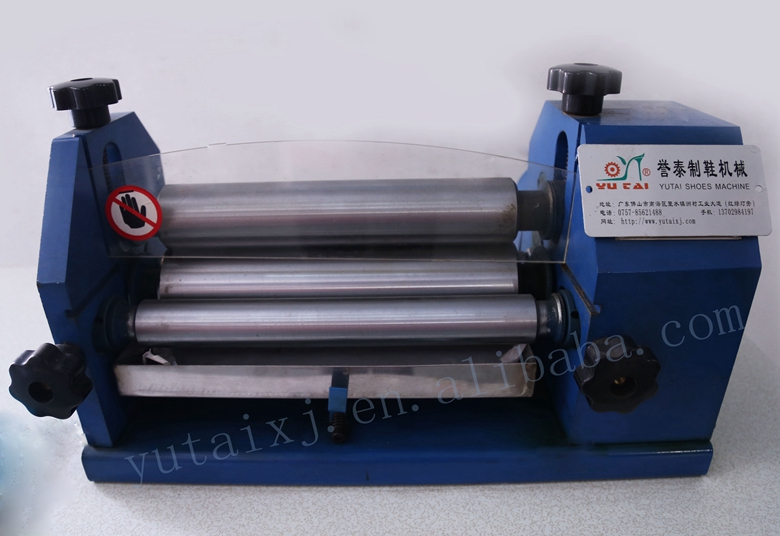 Customization Leather Gluing Machine Corrosion Proof Glue Coating Machine