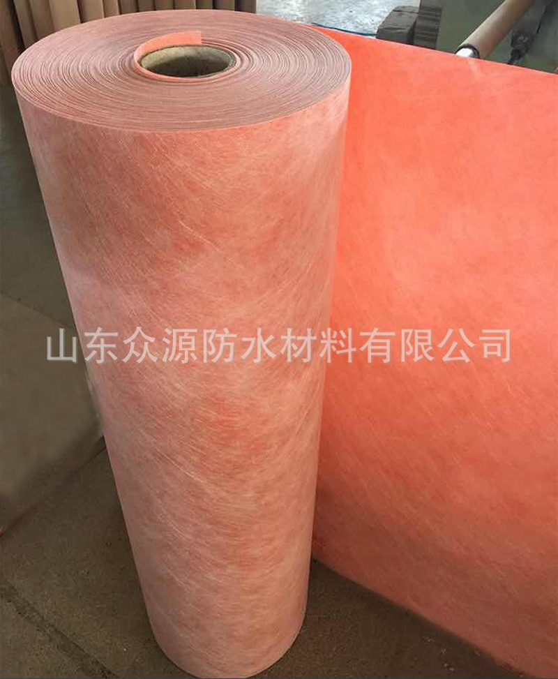 Grey Polyethylene Polypropylene Fiber Composite Waterproof Membrane For Projects