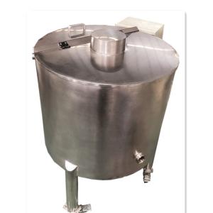 China Chocolate Shop 100L Chocolate Melting Equipment wholesale