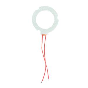 China 800*2000mm Wear Resistant Electric PTFE Coated Heating Elements wholesale