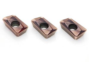 China CNC Indexable Carbide Cutting Inserts High Wear Resistance ISO Certificated wholesale