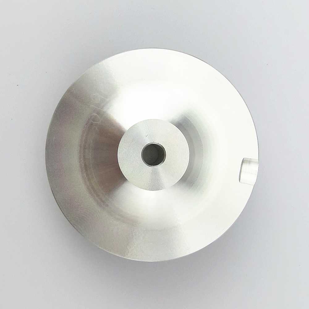 TB2803 Turbo Compressor Wheel 445436 - 0007 Fit 466089 - 0004 Turbo For Nissan Skyline GT - R with RB26DETT Engine