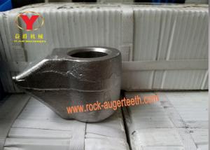China Square Bullet Tooth Holder Tungsten Carbide Material Cutter Picks Holder wholesale