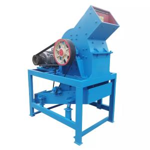 China 3t/H Mining Hammer Crusher Equipment For Rocks / Stone Industry wholesale