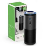 30dB UVC Stainless Steel Electric Air Purifier
