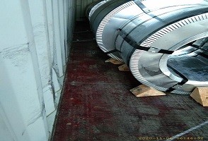 6.0mm Thickness Z600 Zinc Coating Hot Dipped Galvanised Coil