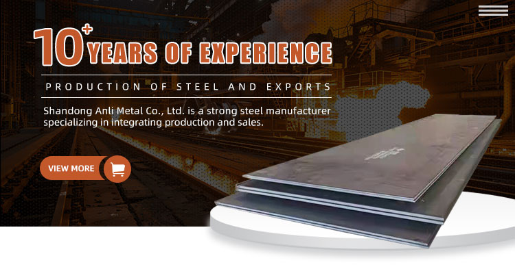 Hot Rolled Technique SPHC A36 A572 S235JR SS400 Steel Plate for Containers Ships Boilers 0.8-1.2mm Thickness