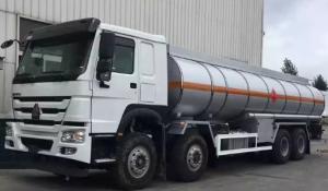 China SHACMAN Automatic Diesel Petrol Oil Diesel Tanker Trailer 6x4 wholesale