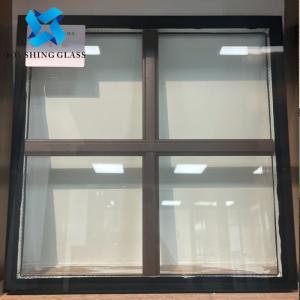 China Customized Aluminum Frames Insulated Glass Windows wholesale