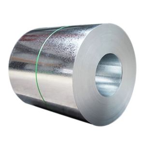 ASTM A653 DX51D Galvanized Steel Strip Coil Hot Dip Z275