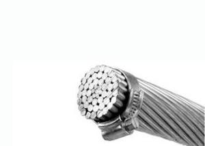 China High Voltage Aluminium Electrical Conductor , Stranded All Aluminum Alloy Conductor wholesale