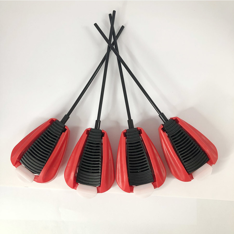 Precision Lubricant Aerosol Trigger Spray Cap Foldable With Extension Tube
