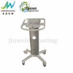 Office Furniture Custom Aluminum Parts , Metal Die Cast Desks Legs