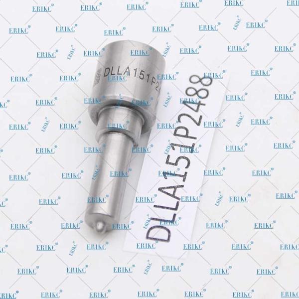 Automatic Diesel Fuel Nozzle 0433172488 DLLA 151P 2488 Spray Gun Nozzle DLLA