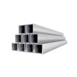 Hollow Section Aluminium Extrusion Square Tube Wholesale Large Diameter