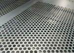 Food Grade SS 304 Perforated Sheet