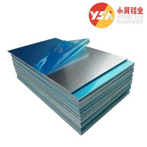 China Anodized Aluminum Manufacturers 2mm 3mm 5mm 10mm Aluminum Sheet Price Aluminum Plate wholesale