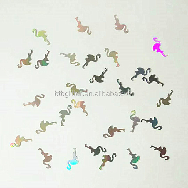 Customized Logo Glitter Dragons Shape for Webbing Nail Art Tumbler Cups Wall Art Sticker Eco-friendly Polyester Design