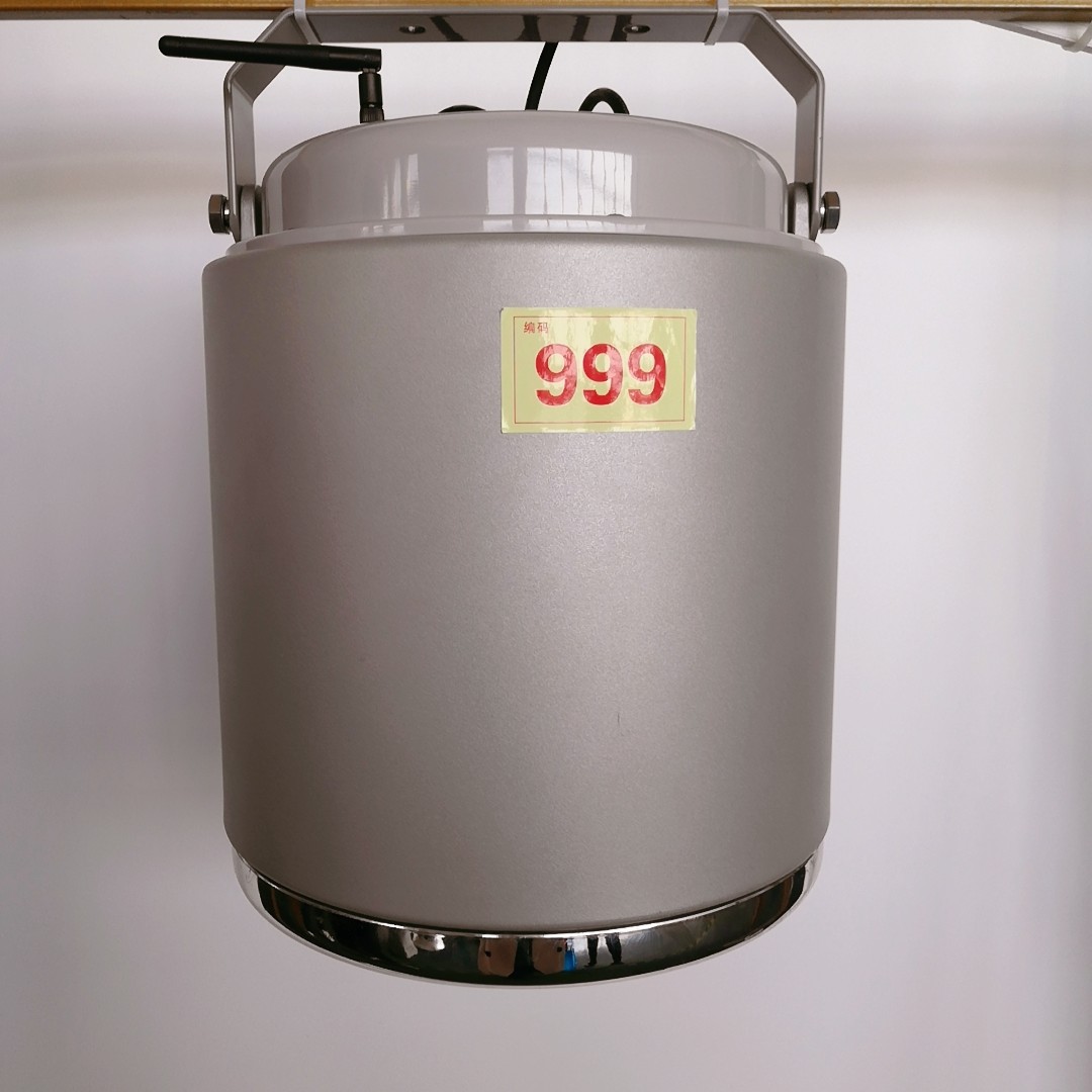 100W Wire Control Stadium Light Hoist Systems 10 KG 15 M