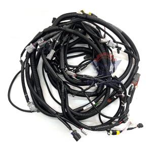 China High Guarantee Excavator External Wiring Harness for ZX470-3 ZX520-3 0006545 0005513 wholesale