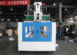 China Linear Guide Way Double Column Vertical Machining Center High Rotation Speed Cutting wholesale