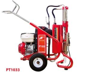 China Residential Heavy Duty Hydraulic Paint Sprayer / Spray Painting Equipment wholesale