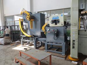 China Material Rack Sheet Steel Coil Feeders Stamping Punch Equipment High Speed wholesale