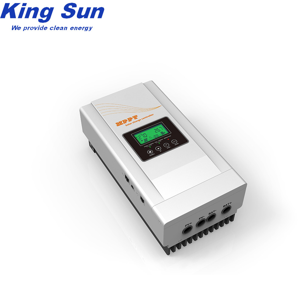 3KW MPPT Based Solar Charge Controller