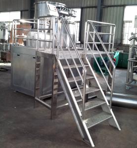 China Powder Mixing 300L High Shear Mixer Granulator wholesale