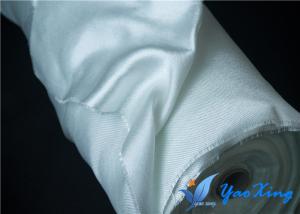 China 27oz Boat Fiberglass Cloth Work Under High Temperature For Welding Blanket wholesale