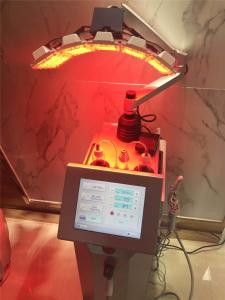 China Skin Whitening Photodynamic Therapy Machine , Infrared Light Therapy Equipment wholesale