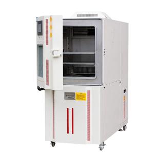 China SGS Programmable Climatic Test Chamber 50HZ For Temperature Stability wholesale