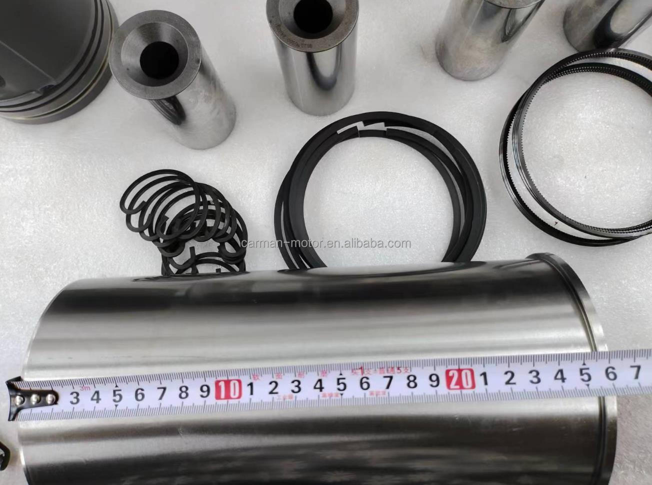 100% Weichai CNG/LNG Gas Engine Accessories Original Piston Components for Replace/Repair 100% Purpose 100% 100% 100% -