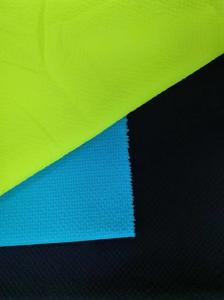 China 75D+75D*75D+75D 100%P 111GSM High elastic fabric wholesale
