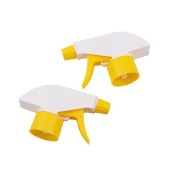 Stream Head 28/400 28/410 28/415 Chemical Resistant Trigger Sprayer for