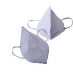 Personal Care Dust Face Mask , High Filtration Non Woven Face Mask