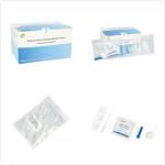 Home Detection Influenza Colloidal Gold Virus Test Kits